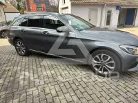 2017 Mercedes Benz C 220