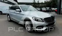 2017 Mercedes Benz C 220