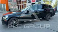 2017 Mercedes Benz C 220
