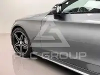 2017 Mercedes Benz C 220