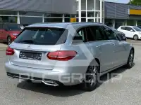 2017 Mercedes Benz C 220