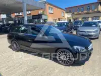 2017 Mercedes Benz C 220