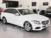 2017 Mercedes Benz C 220