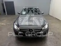 2017 Mercedes Benz C 220