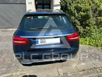 2017 Mercedes Benz C 220