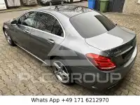 2018 Mercedes Benz C 220