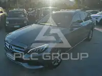 2017 Mercedes Benz C 220