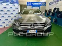 2017 Mercedes Benz C 220