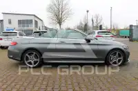 2017 Mercedes Benz C 220