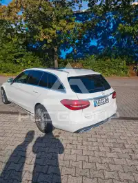 2017 Mercedes Benz C 220