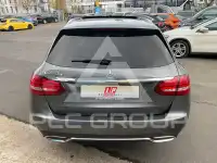 2017 Mercedes Benz C 220