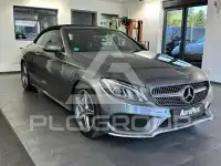 2017 Mercedes Benz C 220