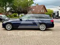 2017 Mercedes Benz C 220