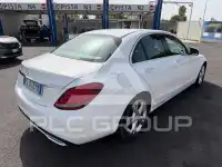 2017 Mercedes Benz C 220