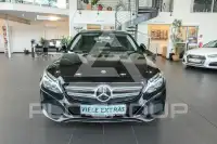 2017 Mercedes Benz C 220