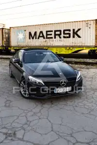 2017 Mercedes Benz C 220