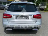 2017 Mercedes Benz C 220