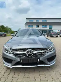 2017 Mercedes Benz C 220