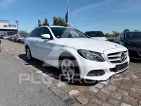 2017 Mercedes Benz C 220