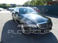 2017 Mercedes Benz C 220