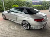 2017 Mercedes Benz C 220