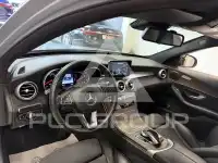 2017 Mercedes Benz C 220