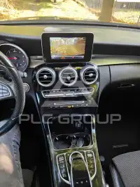 2017 Mercedes Benz C 220