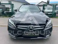 2017 Mercedes Benz C 220