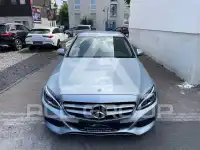 2017 Mercedes Benz C 220