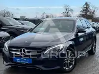 2017 Mercedes Benz C 220