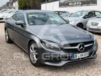 2017 Mercedes Benz C 220