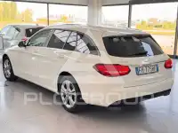 2017 Mercedes Benz C 220