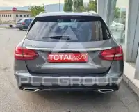 2017 Mercedes Benz C 220
