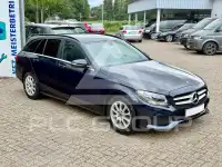 2017 Mercedes Benz C 220