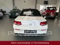 2017 Mercedes Benz C 220