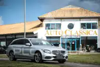2017 Mercedes Benz C 220