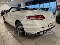 2017 Mercedes Benz C 220