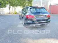 2017 Mercedes Benz C 220