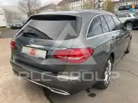 2017 Mercedes Benz C 220