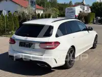 2017 Mercedes Benz C 220