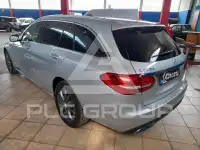 2017 Mercedes Benz C 220