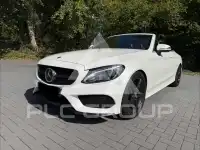 2017 Mercedes Benz C 220