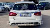2017 Mercedes Benz C 220