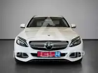 2017 Mercedes Benz C 220