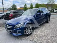 2017 Mercedes Benz C 220