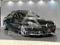 2017 Mercedes Benz C 220