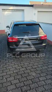 2017 Mercedes Benz C 220