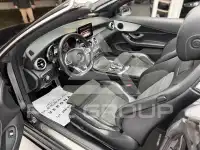 2017 Mercedes Benz C 220