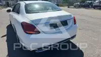 2017 Mercedes Benz C 220