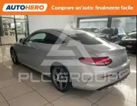 2017 Mercedes Benz C 220